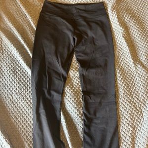 Lululemon black leggings